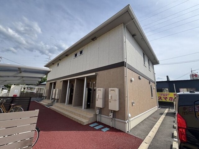 建物外観　建物外観