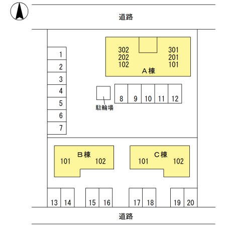 その他　配置図