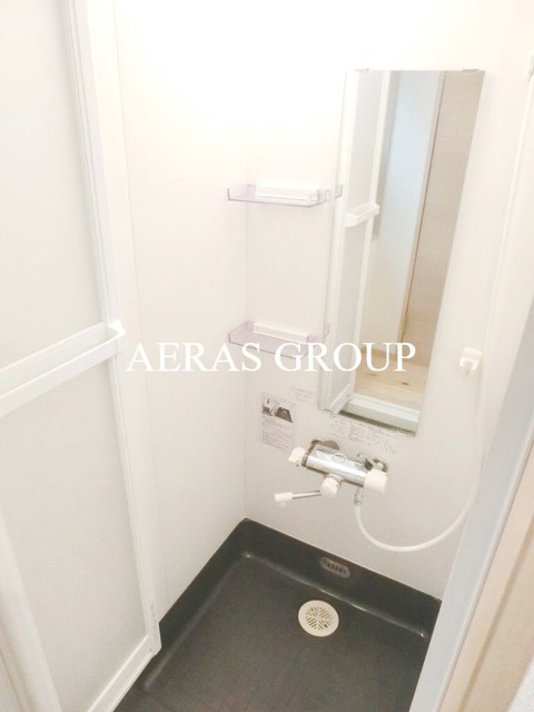 バス・シャワールーム　同間取り参考写真シャワールーム