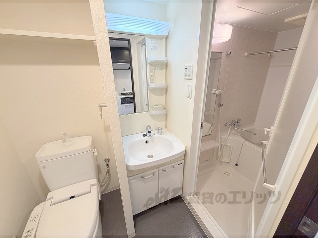 その他部屋・スペース　洗濯機置場