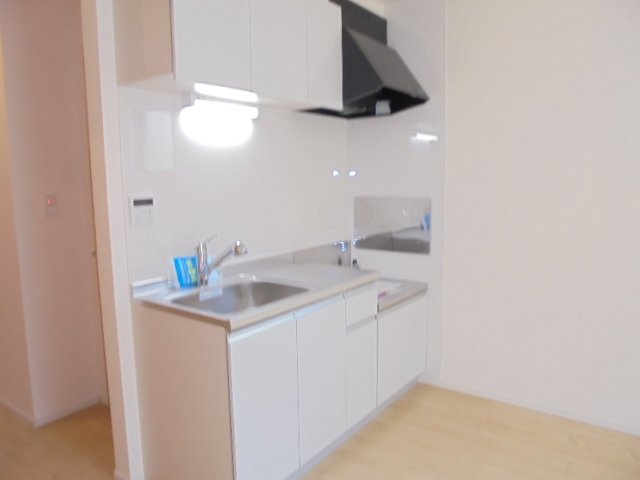 キッチン　キッチンです