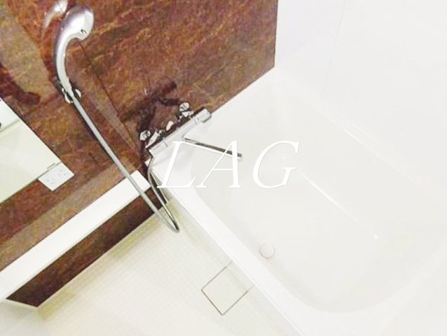 バス・シャワールーム　お風呂です。