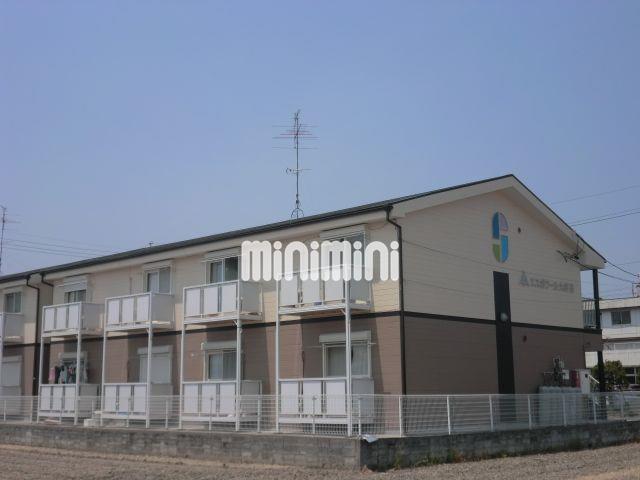 建物外観　日当たり良好！南向き！