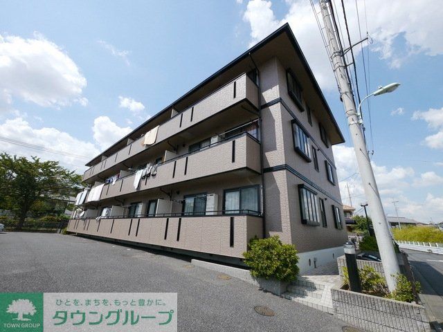 建物外観　★日当り良好★