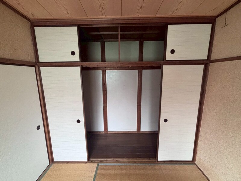 辻本平家の内装写真