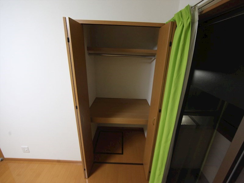 収納　クローゼット（収納充実してます）