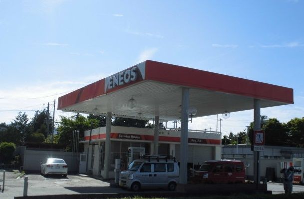 幼稚園・保育園　ENEOS富岡SS（幼稚園・保育園）まで2300m