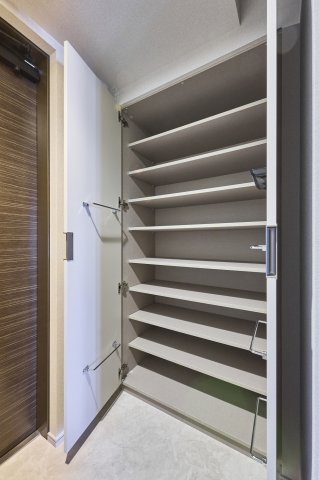 収納　※参考写真