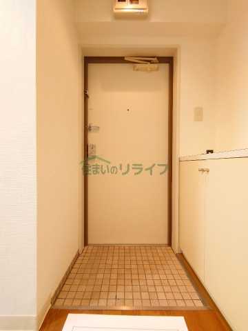 玄関　リライフ下北沢店