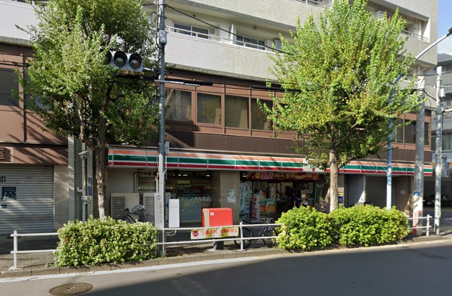 コンビニ　セブンイレブン 高田馬場店（コンビニ）まで229m