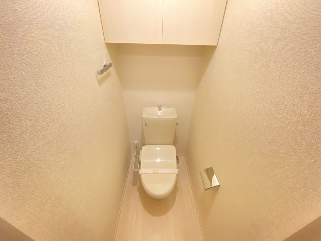 トイレ　同物件別室のイメージ画像となります