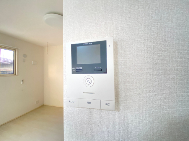 セキュリティ　同物件別室のイメージ画像となります