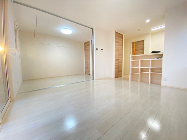 居室・リビング　同物件別室のイメージ画像となります