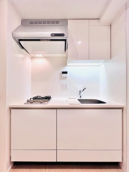 キッチン　使いやすいキッチンです