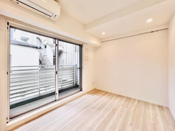 居室・リビング　ゆったりとしたリビングです