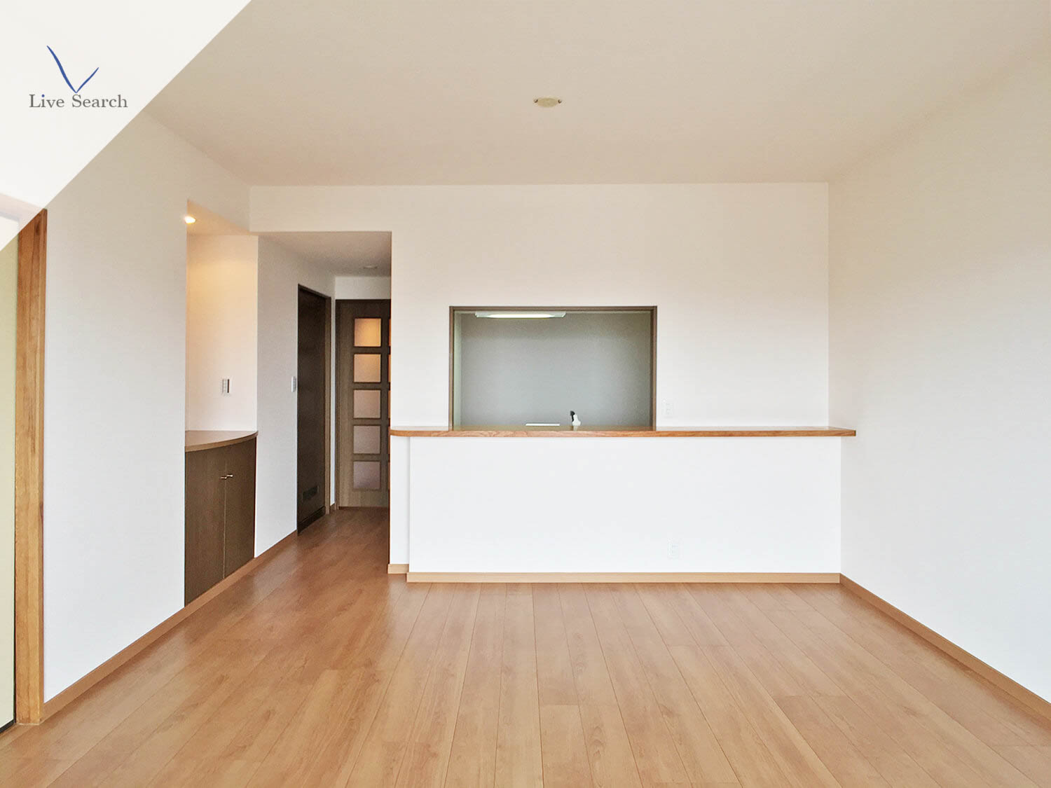 居室・リビング　別室の内装写真となります。 ※参考イメージ