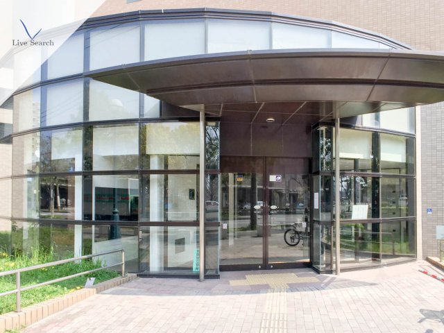 エントランス　エントランスです