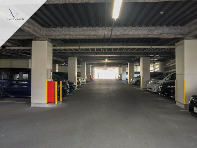 駐車場　駐車スペースもあります