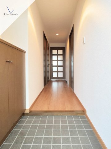 玄関　別室の内装写真となります。 ※参考イメージ