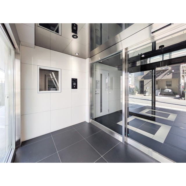 その他　オートロック