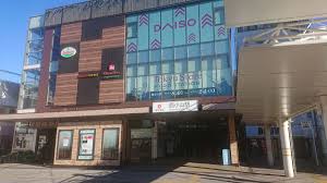 ショッピングセンター　西小山駅ビル（ショッピングセンター）まで1074m