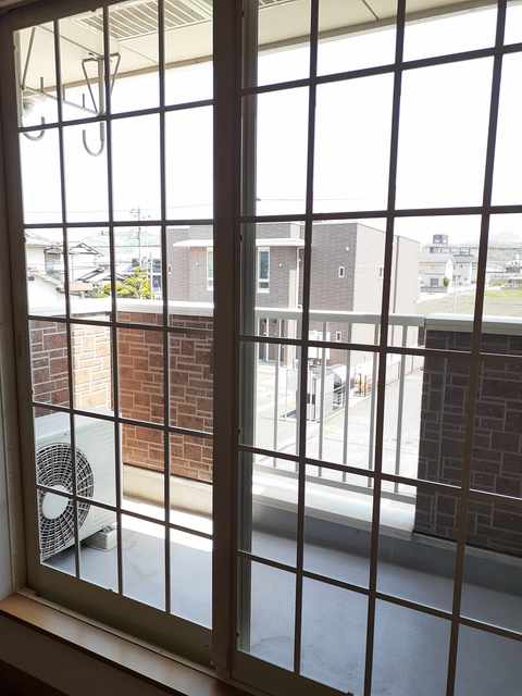 バルコニー　バルコニー