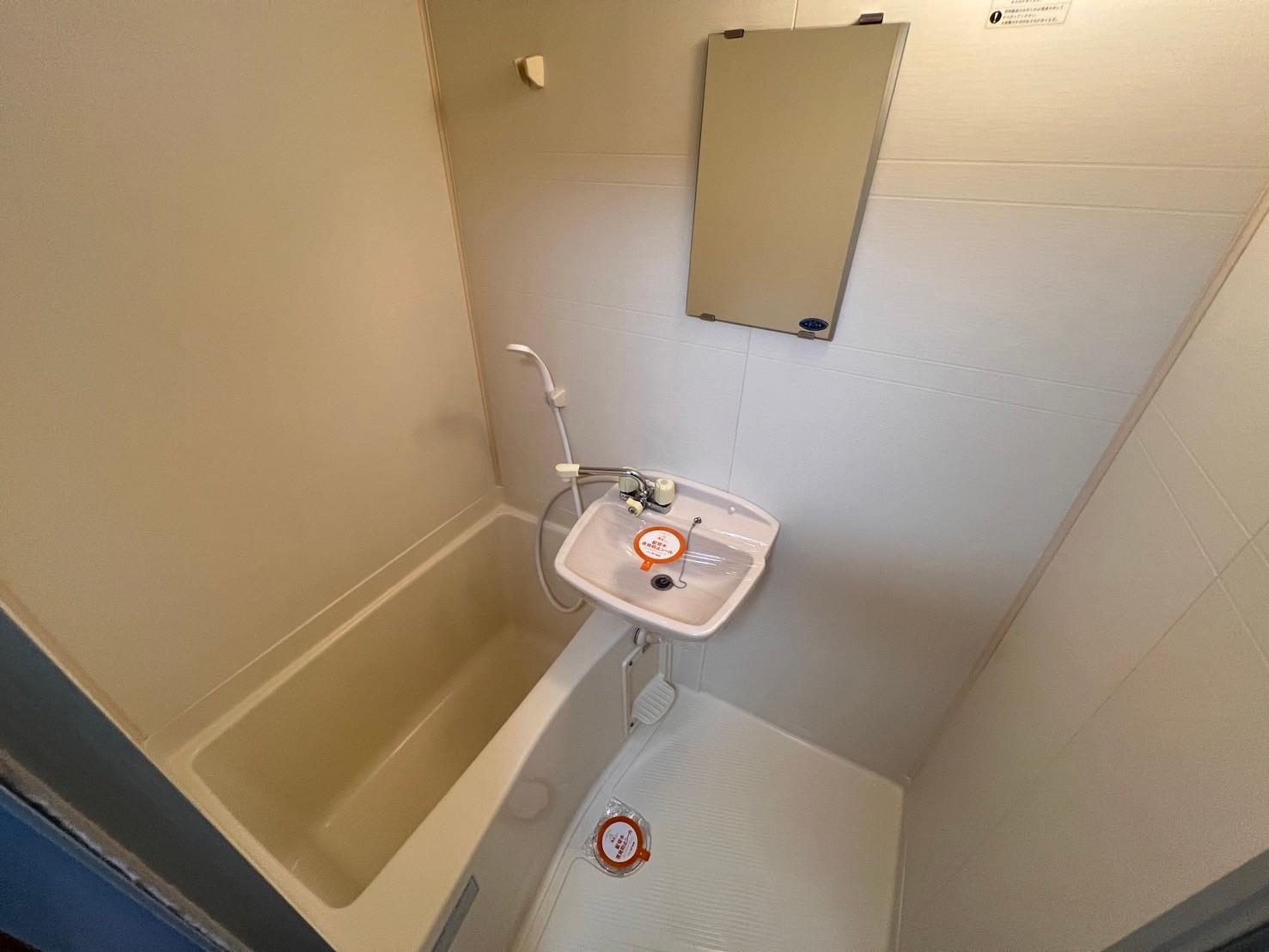 バス・シャワールーム　ユニットバス