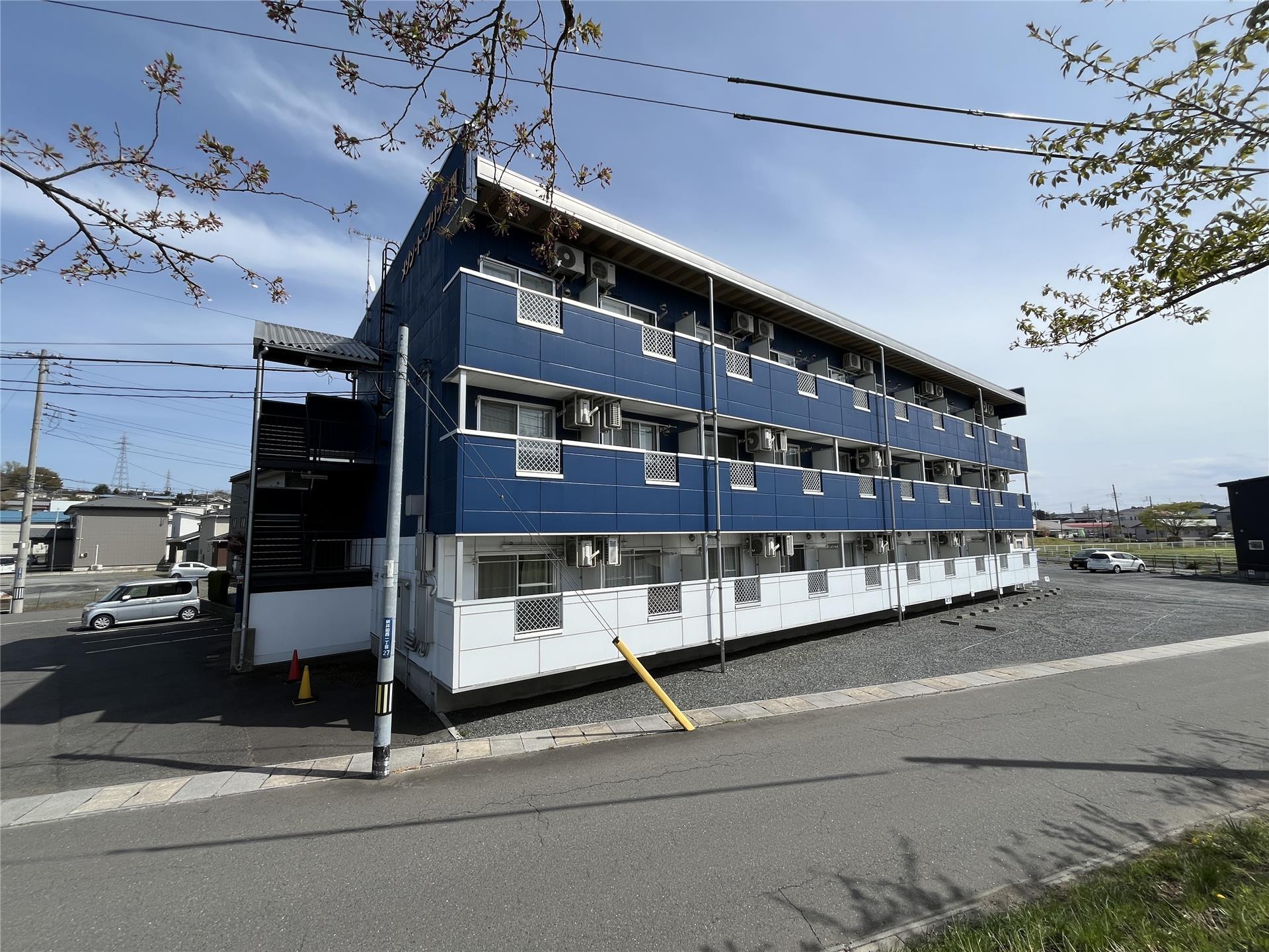 建物外観　外観