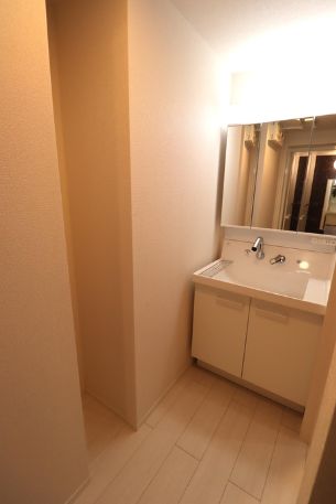 洗面設備　別室参考画像