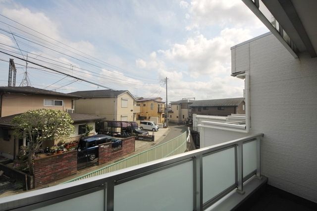 眺望　★見学希望等はタウンハウジング中央林間店までお気軽に♪★