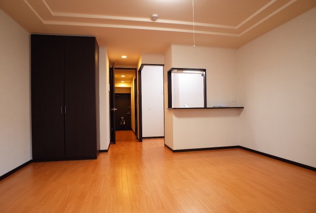 居室・リビング　リビング