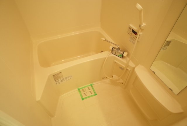 バス・シャワールーム　お風呂