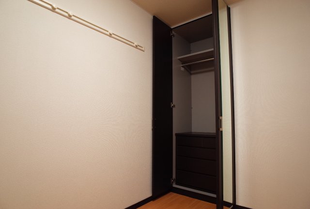収納　クローゼット