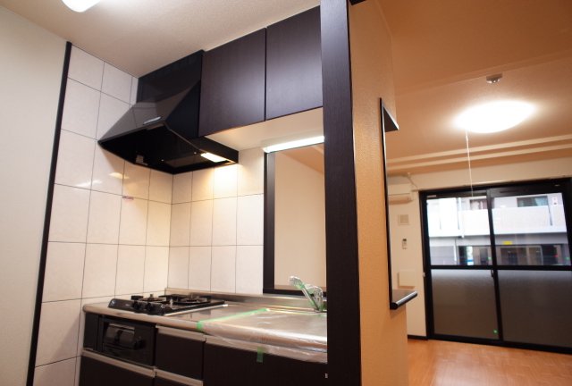 キッチン　システムキッチン