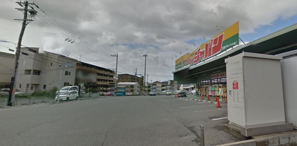 スーパー　ジャパン大蔵谷店（スーパー）まで538m