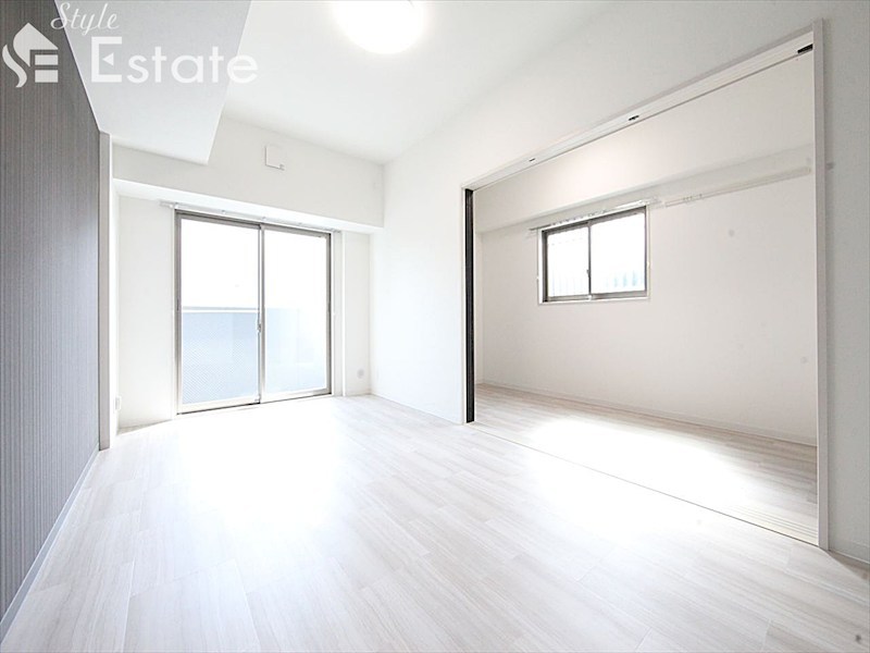 居室・リビング　リビング