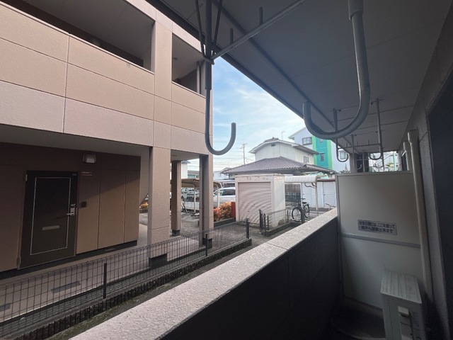 その他　ベランダ