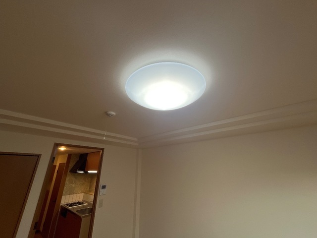 その他部屋・スペース　リモコン付LED照明