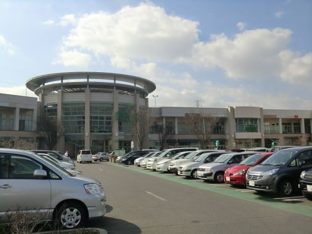 ショッピングセンター　モラージュ柏（ショッピングセンター）まで1107m