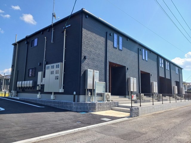 建物外観　外観です