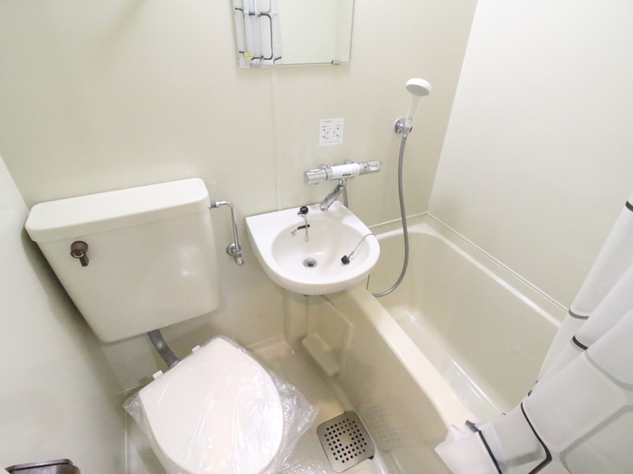 バス・シャワールーム