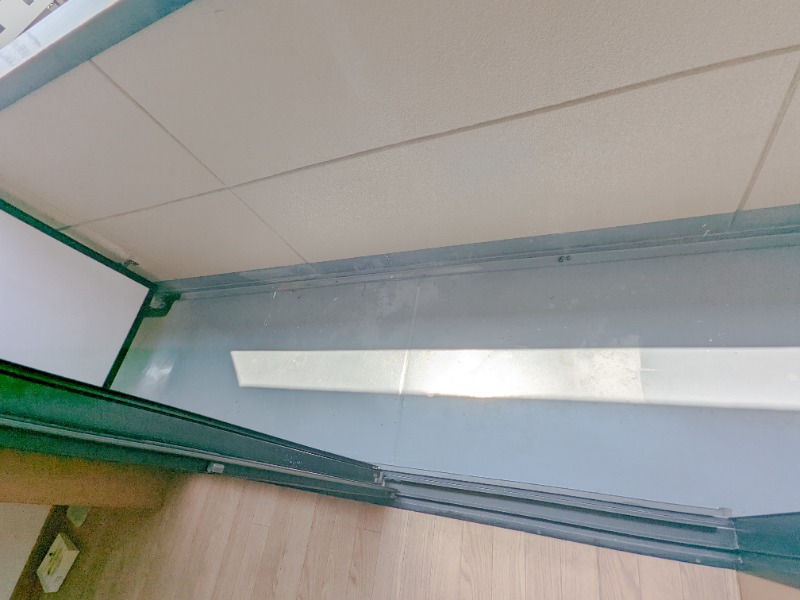 バルコニー　図面と現状に相違がある場合には現状を優先