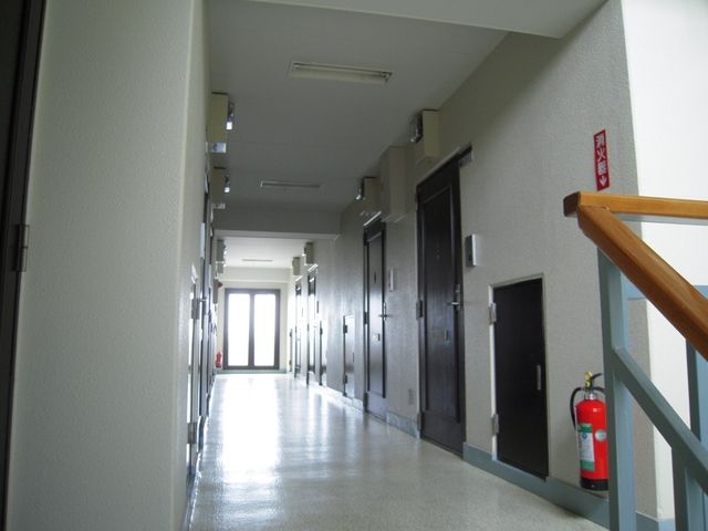 その他　共用廊下