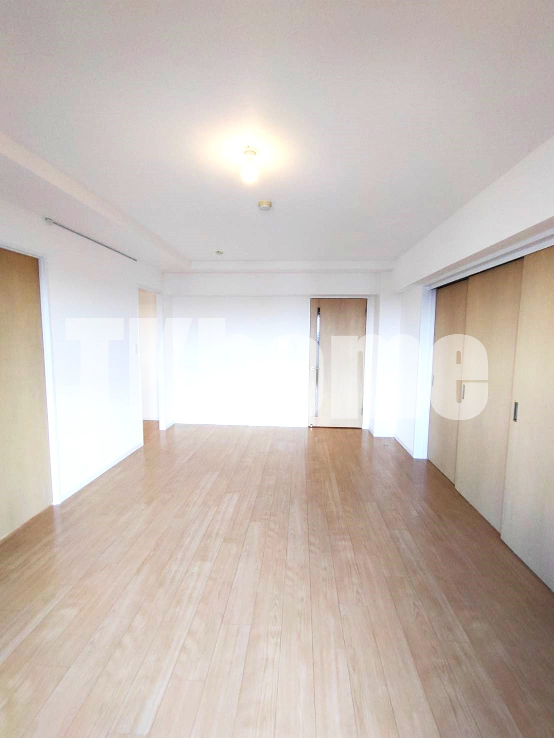 居室・リビング　広く使いやすいリビングダイニング