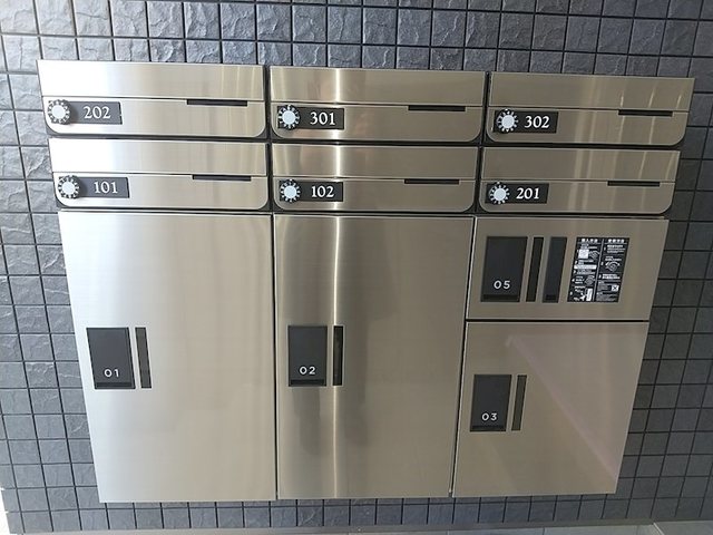 その他共有部分　共用部分