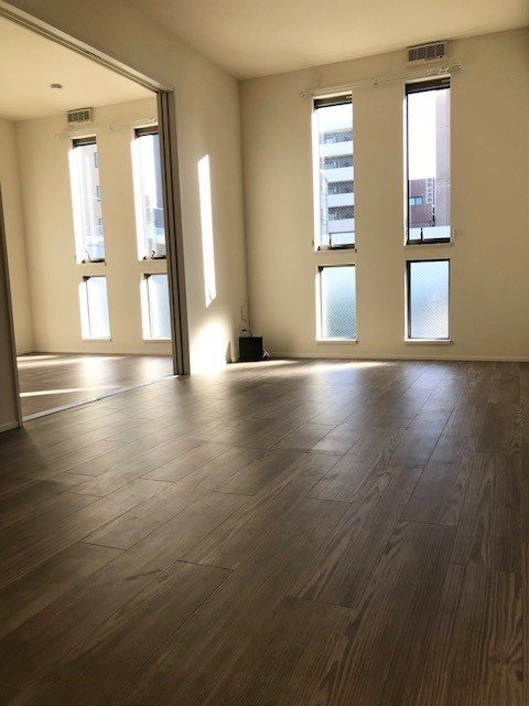 居室・リビング　きれいなお部屋