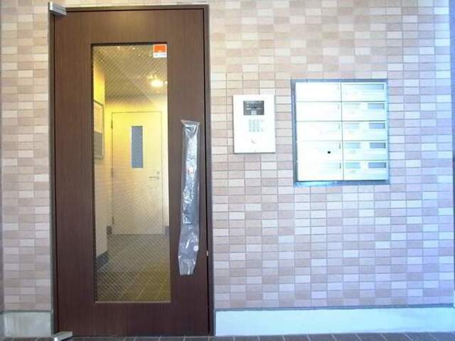 エントランス　エントランス