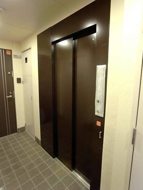 その他共有部分　エレベーター完備