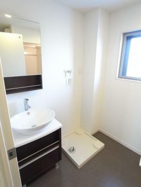 洗面設備　洗面所