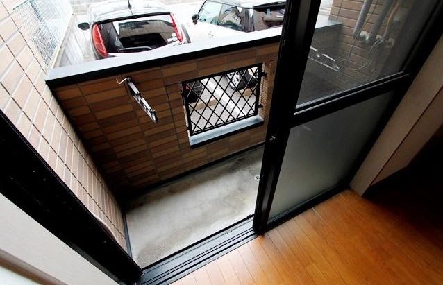 バルコニー　・別号室参考写真